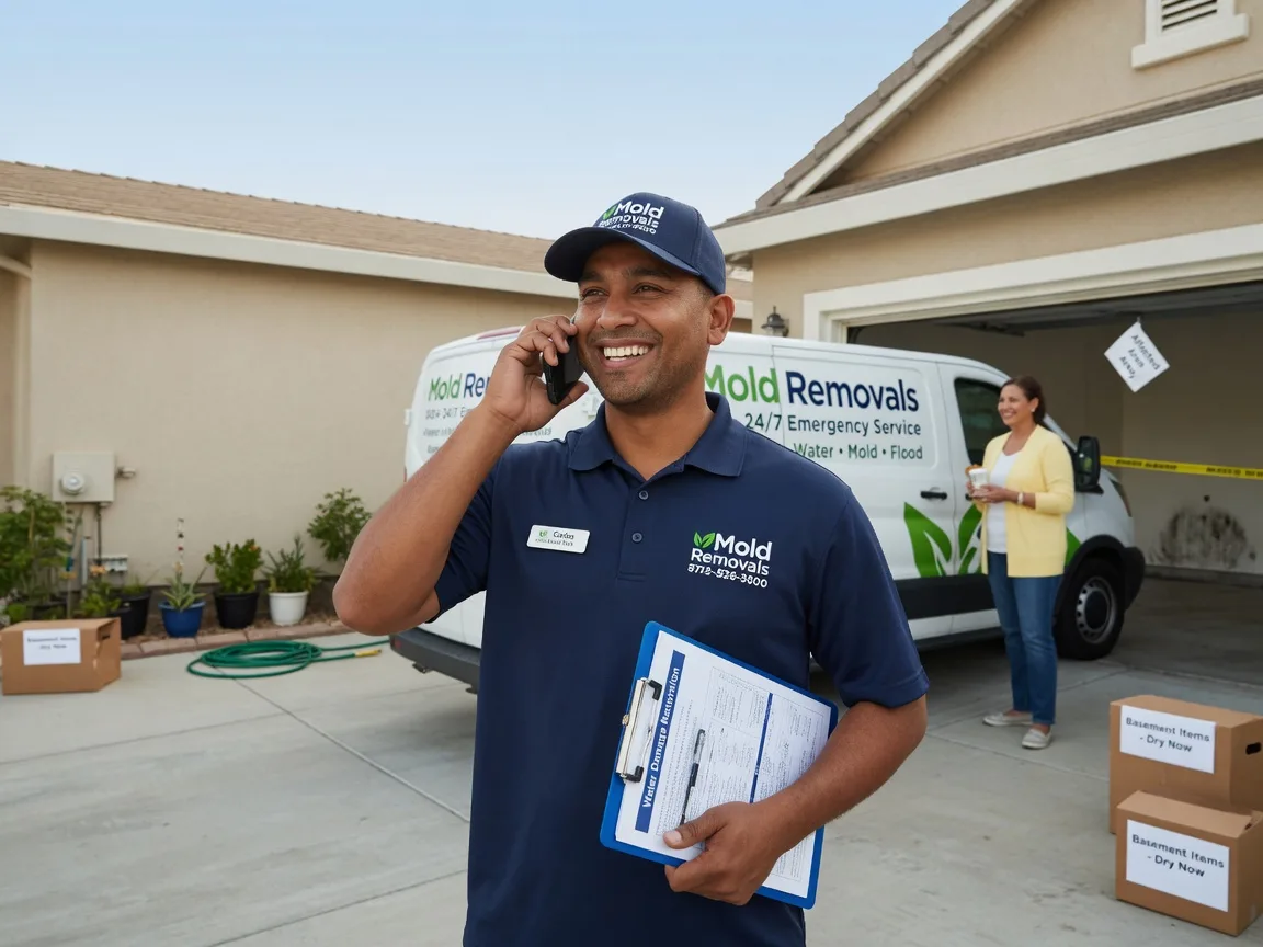 Water Damage Restoration Ben Bolt, TX FAQs